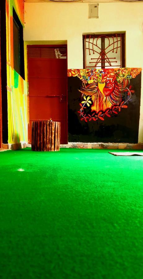Blabla House Rishikesh Hostel Exterior photo
