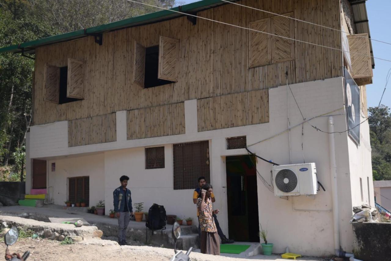 Blabla House Rishikesh Hostel Exterior photo