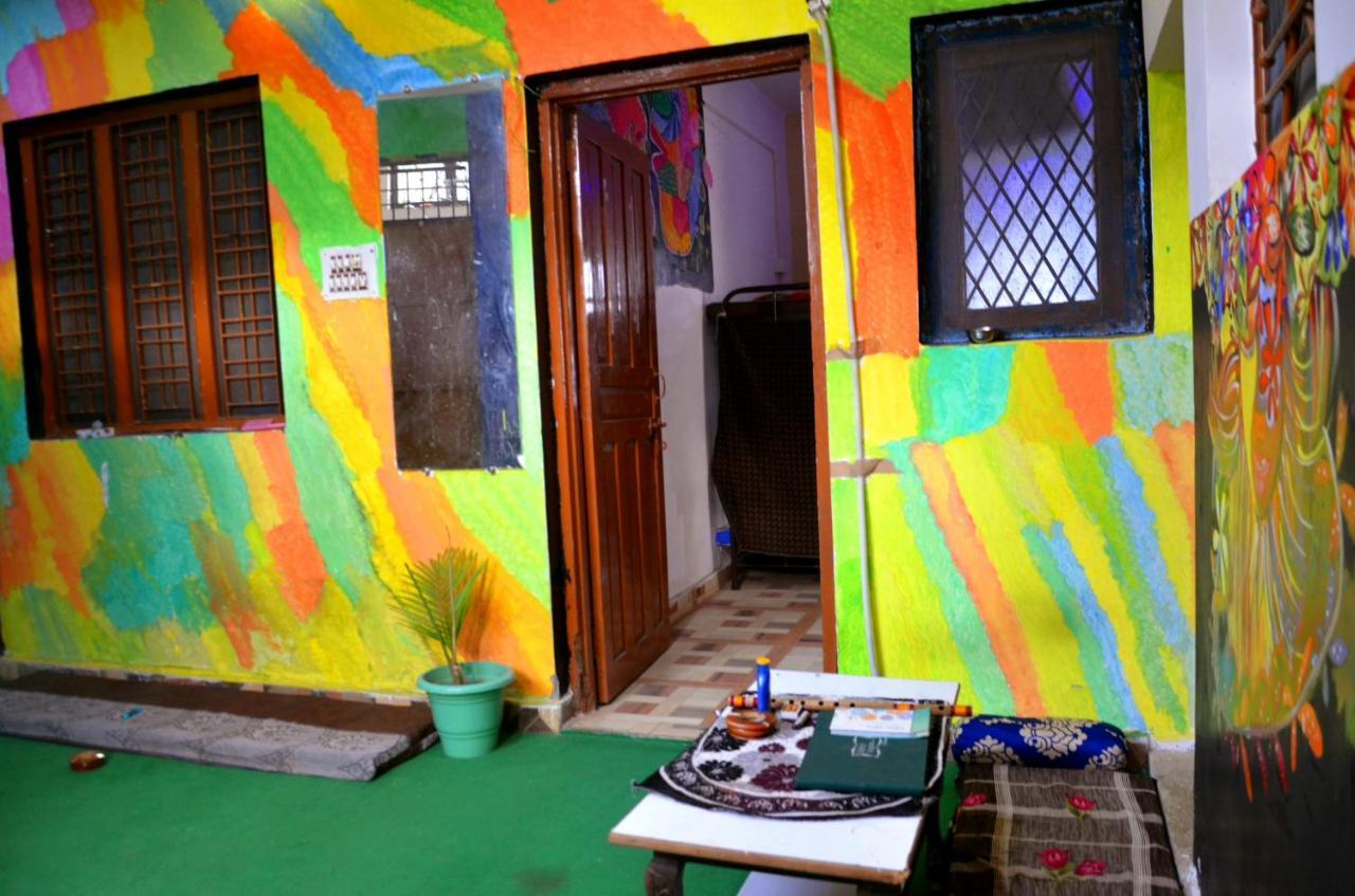 Blabla House Rishikesh Hostel Exterior photo