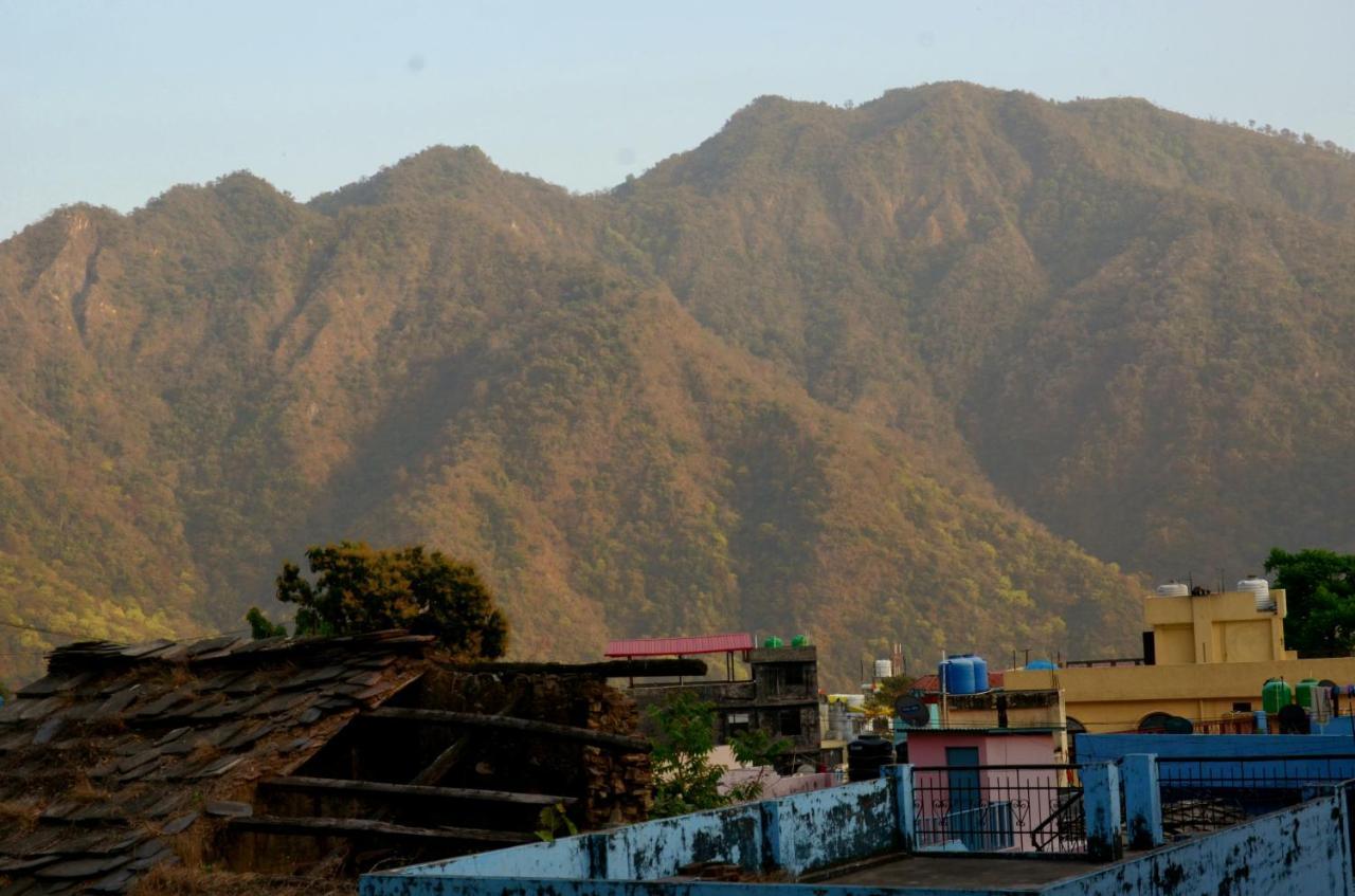 Blabla House Rishikesh Hostel Exterior photo
