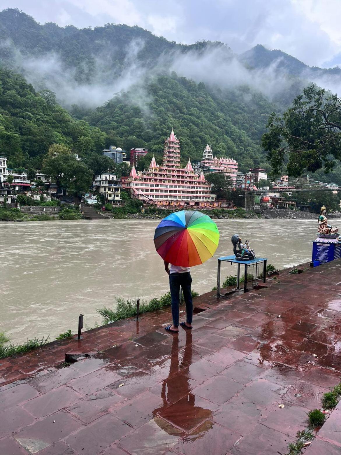 Blabla House Rishikesh Hostel Exterior photo