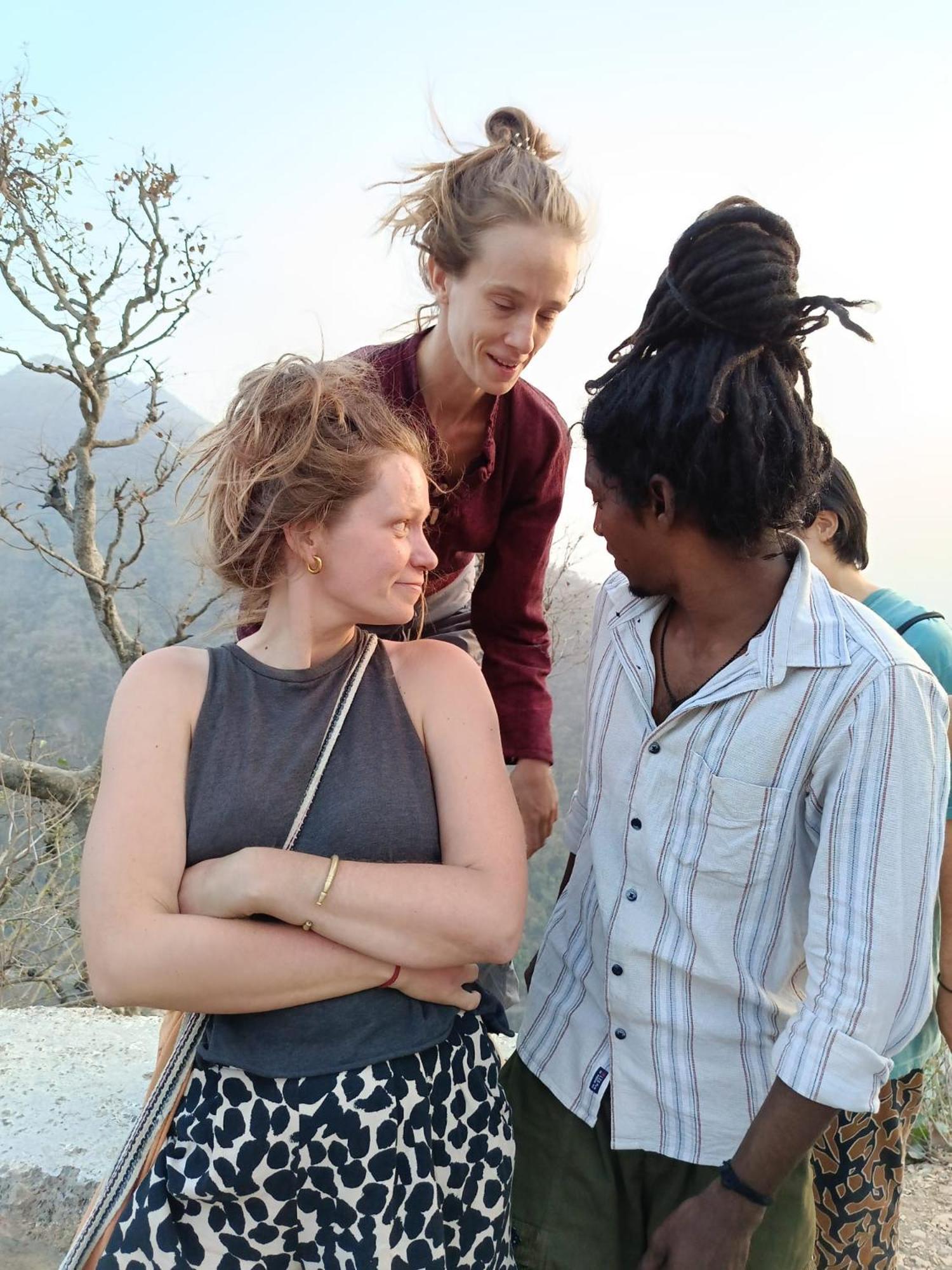Blabla House Rishikesh Hostel Exterior photo