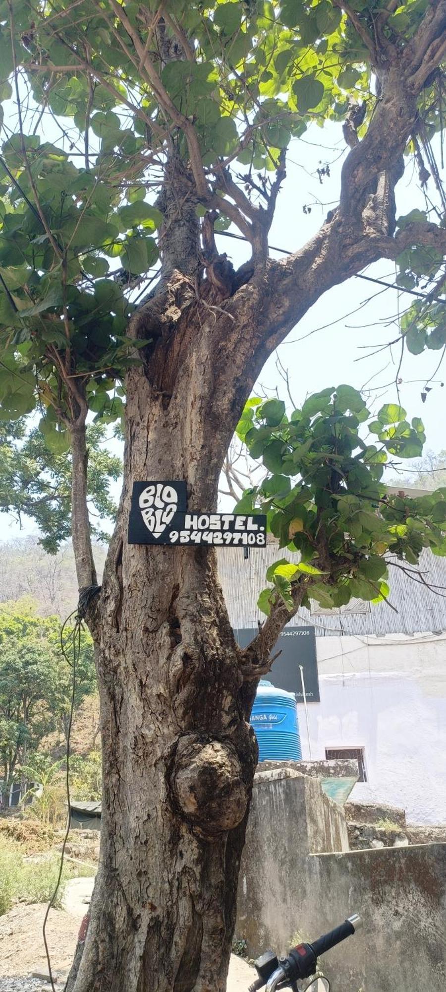 Blabla House Rishikesh Hostel Exterior photo
