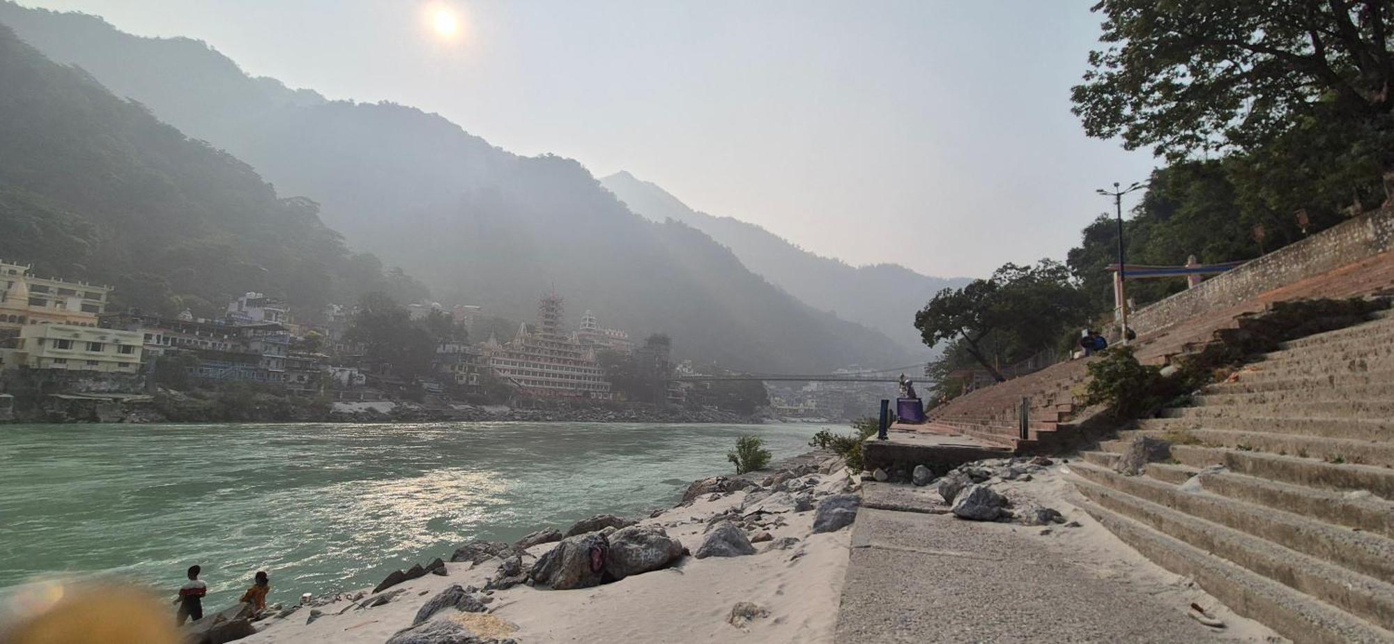 Blabla House Rishikesh Hostel Exterior photo