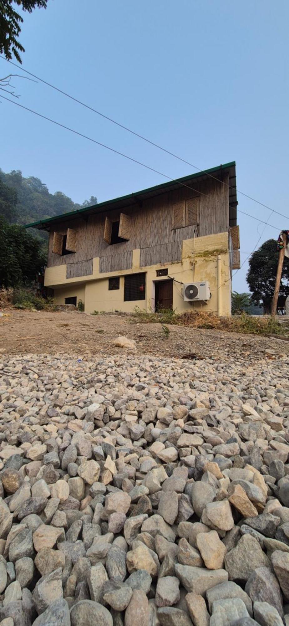 Blabla House Rishikesh Hostel Exterior photo