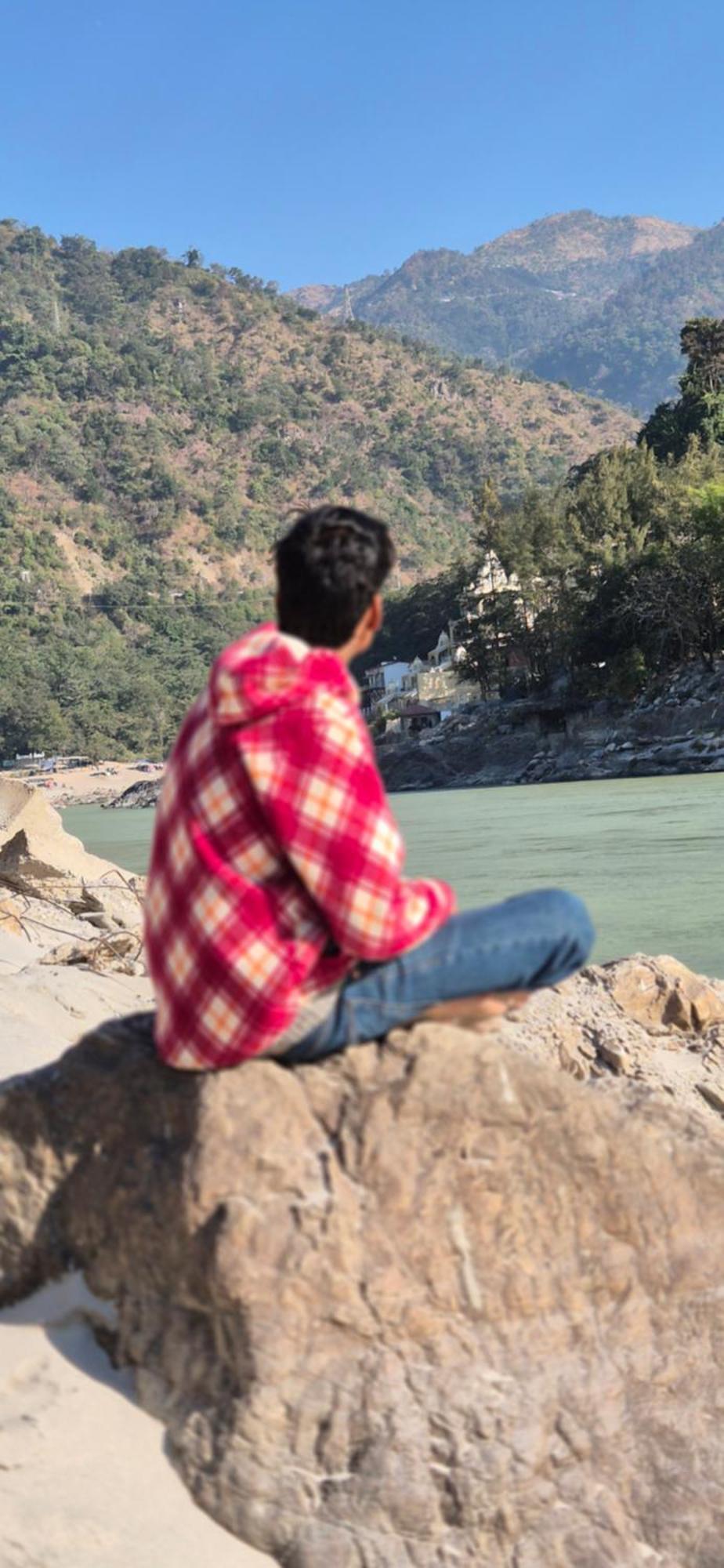 Blabla House Rishikesh Hostel Exterior photo