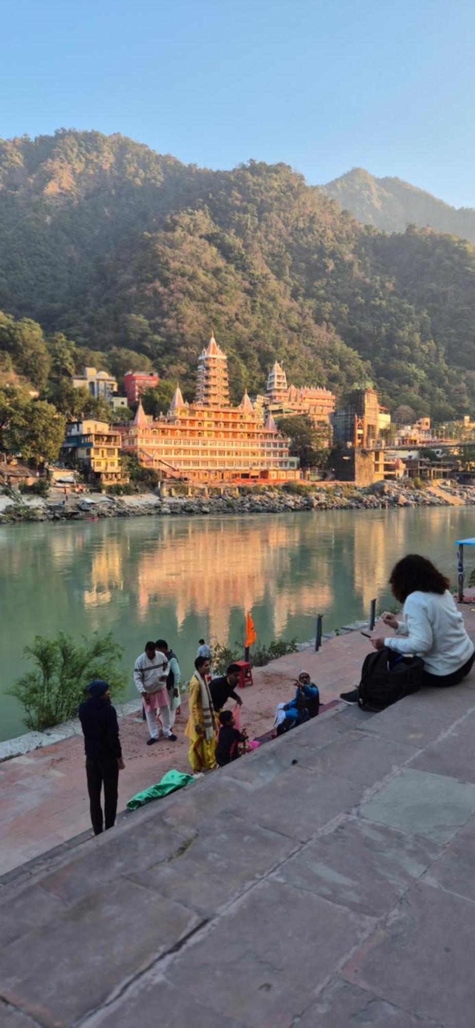 Blabla House Rishikesh Hostel Exterior photo