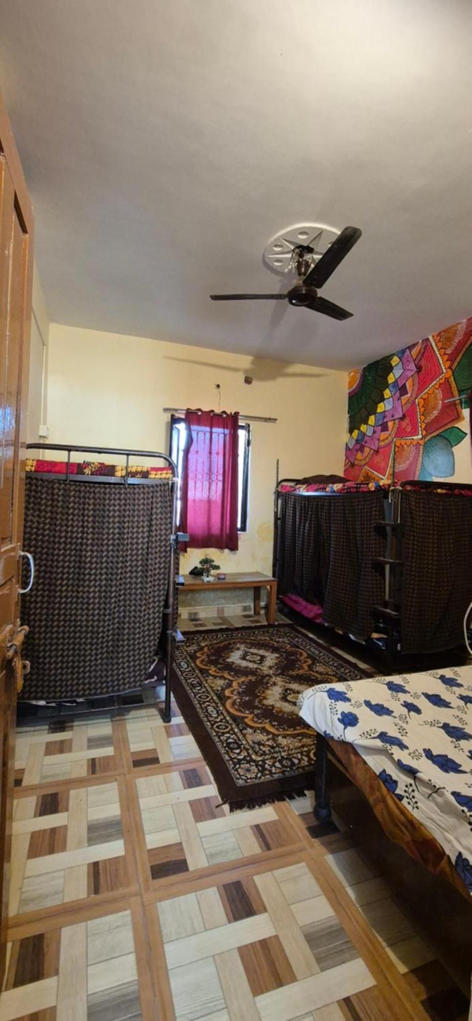 Blabla House Rishikesh Hostel Exterior photo
