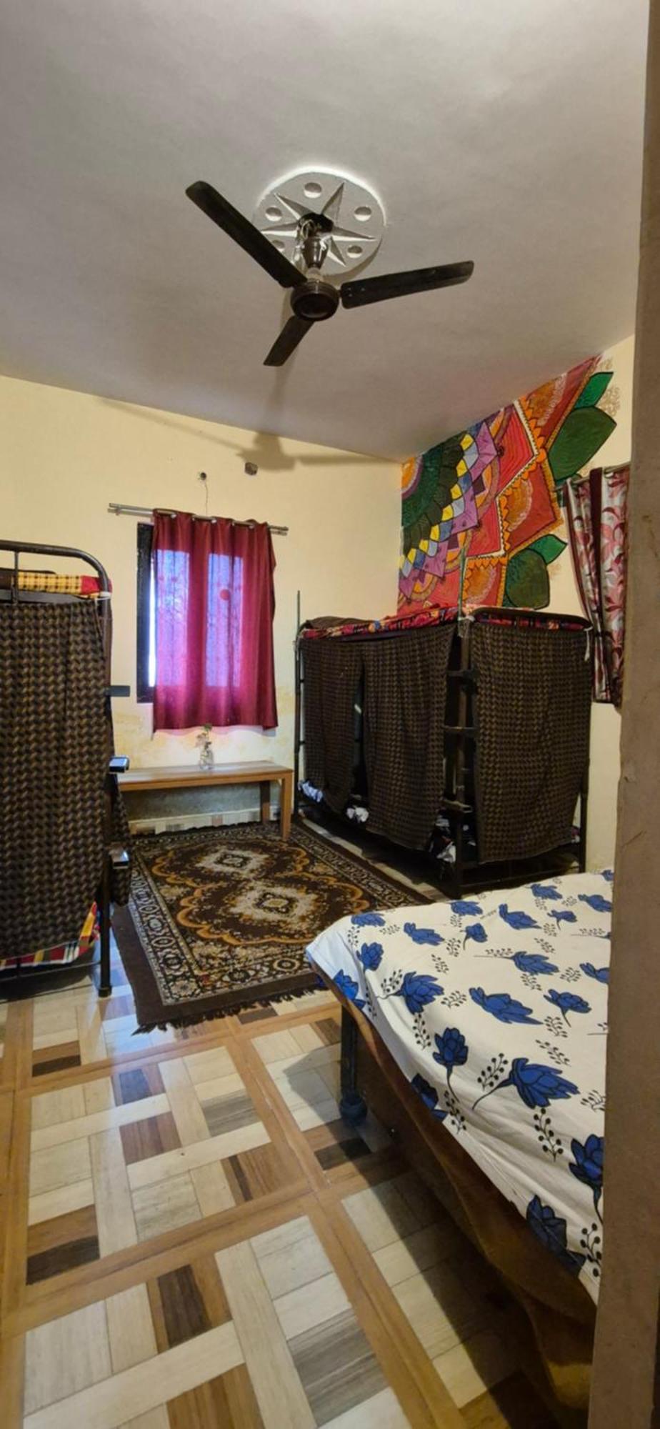 Blabla House Rishikesh Hostel Exterior photo
