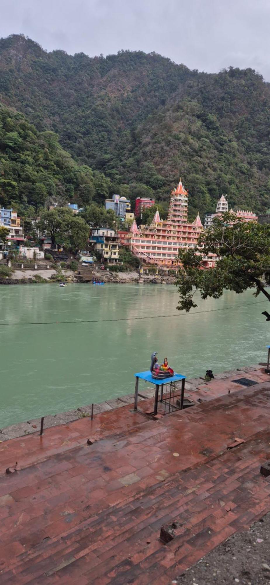 Blabla House Rishikesh Hostel Exterior photo