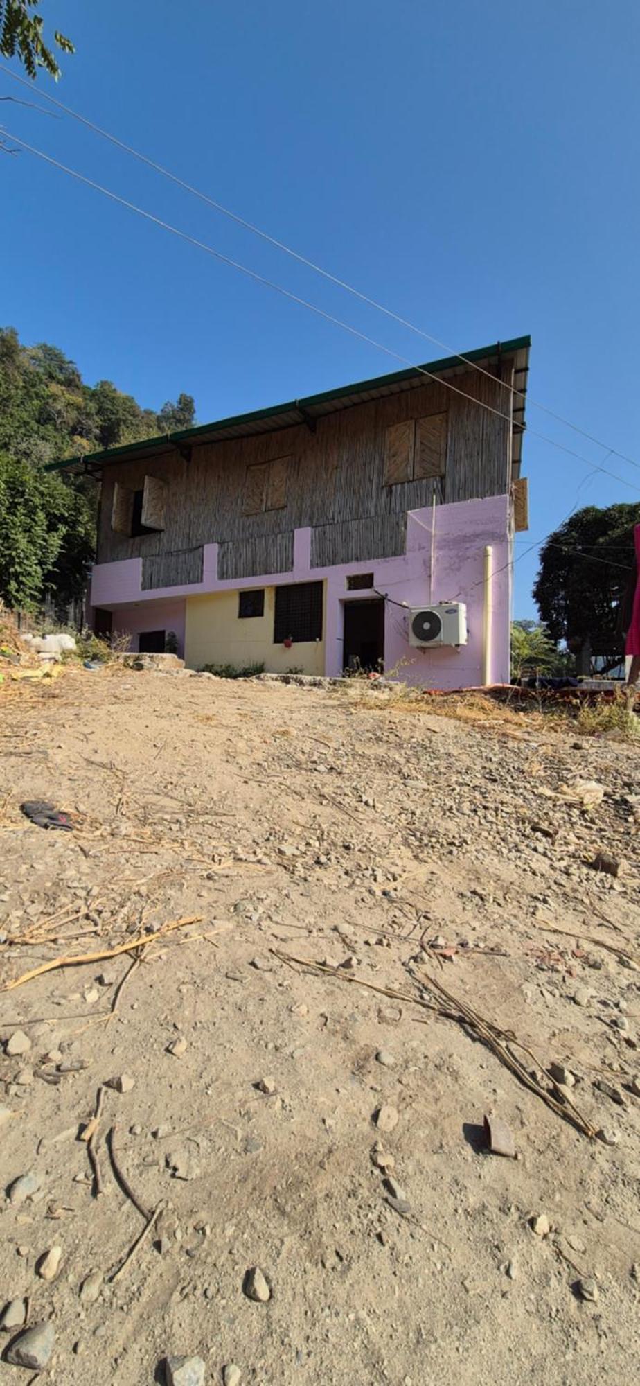 Blabla House Rishikesh Hostel Exterior photo