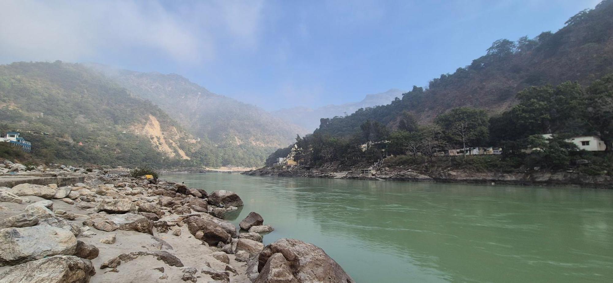 Blabla House Rishikesh Hostel Exterior photo
